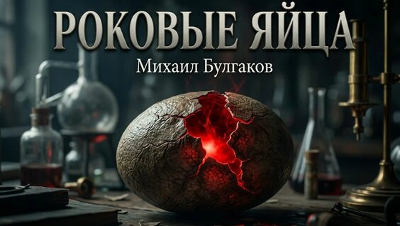 Михаил Булгаков Rutube