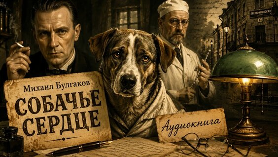 Михаил Булгаков Rutube