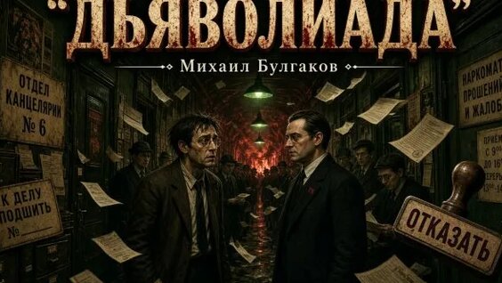 Михаил Булгаков Rutube