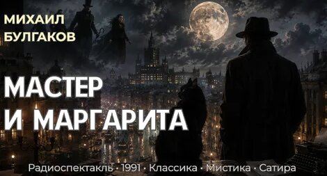 Михаил Булгаков Дзен