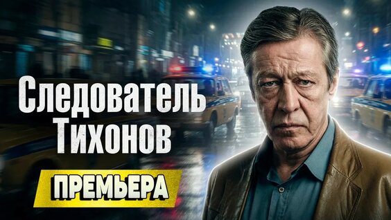 Михаил Ефремов YouTube