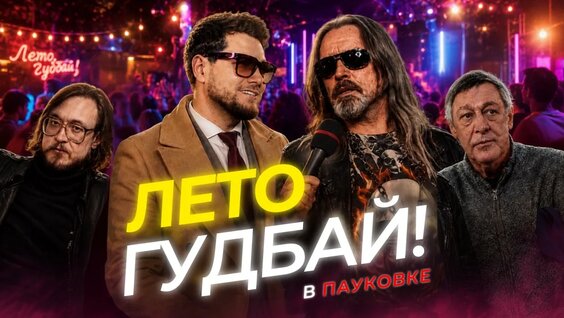 Михаил Ефремов YouTube