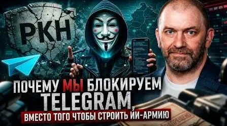Михаил Хазин YouTube
