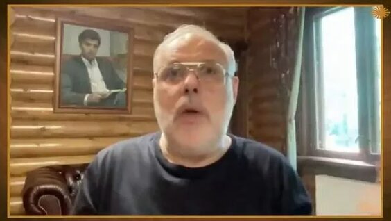 Михаил Хазин Rutube