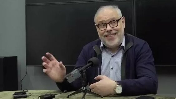Михаил Хазин Rutube