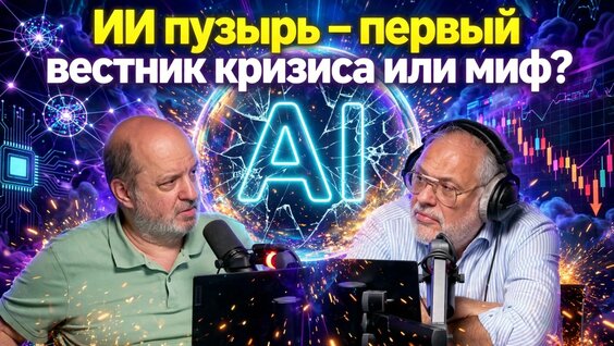 Михаил Хазин Rutube