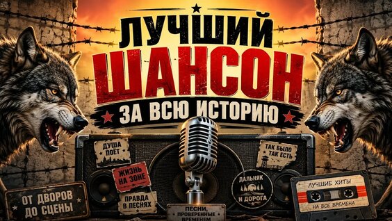 Михаил Круг YouTube