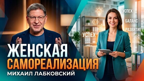 Михаил Лабковский Rutube