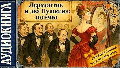 Михаил Лермонтов YouTube