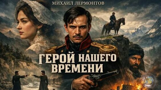 Михаил Лермонтов Rutube