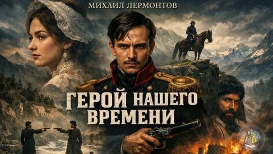 Михаил Лермонтов Rutube