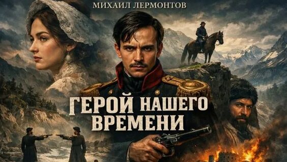 Михаил Лермонтов Rutube
