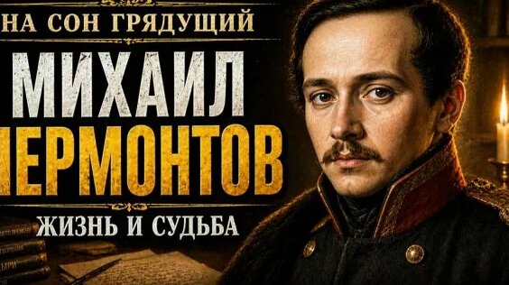 Михаил Лермонтов Rutube