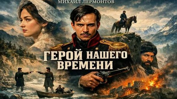 Михаил Лермонтов Rutube