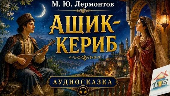 Михаил Лермонтов 2 недели назад