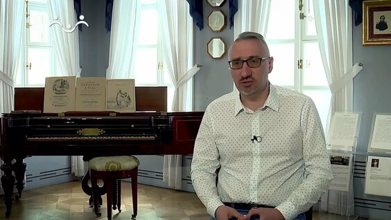 Михаил Лермонтов VK Видео