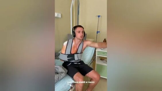Михаил Литвин Rutube