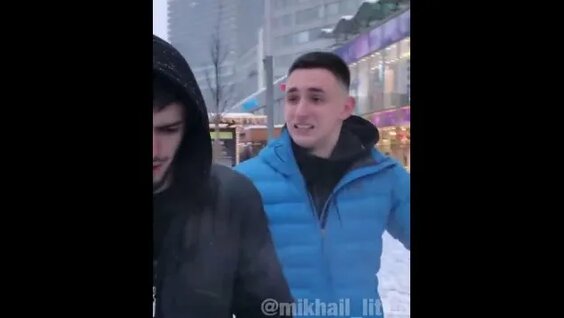 Михаил Литвин Rutube
