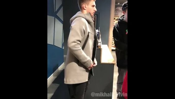 Михаил Литвин VK Видео