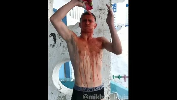 Михаил Литвин VK Видео