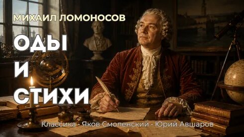 Михаил Ломоносов Дзен