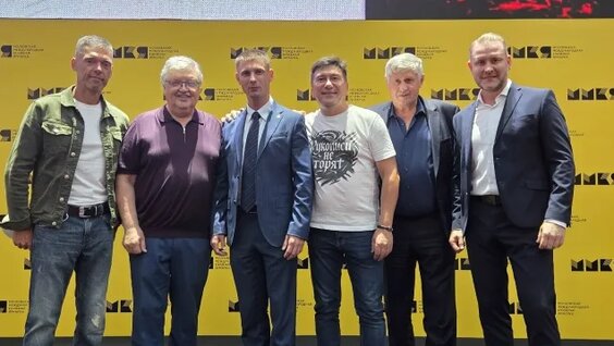 Михаил Мамаев VK Видео