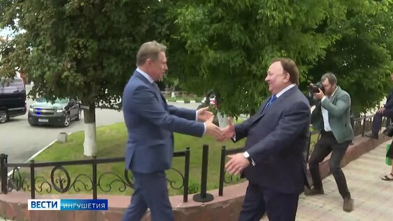 Михаил Мурашко VK Видео