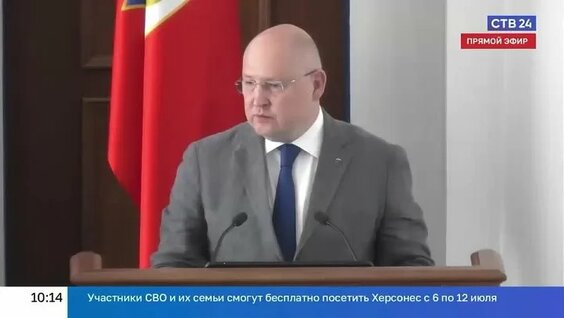 Михаил Развожаев ОК
