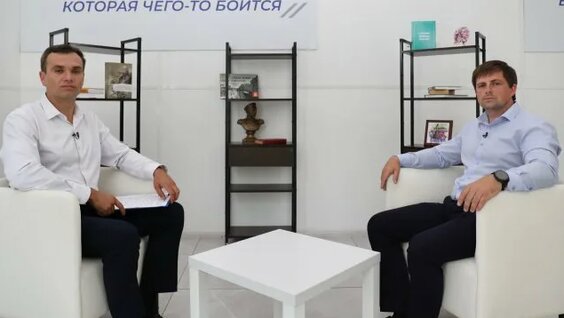 Михаил Развожаев Rutube