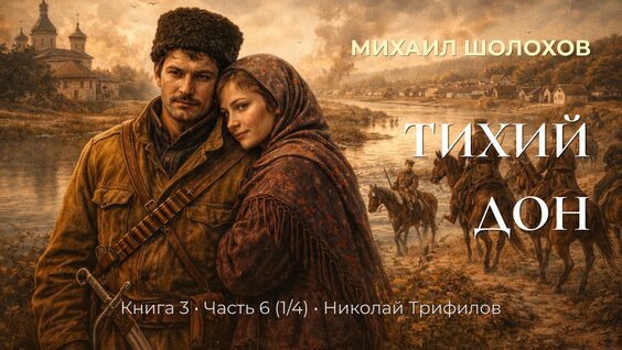Михаил Шолохов Rutube
