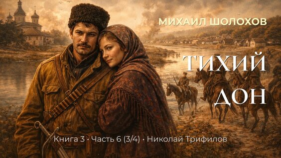 Михаил Шолохов Rutube