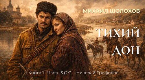Михаил Шолохов Дзен
