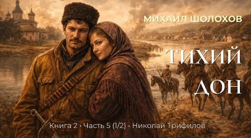 Михаил Шолохов Дзен