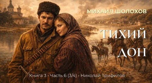 Михаил Шолохов Дзен