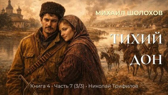 Михаил Шолохов Rutube
