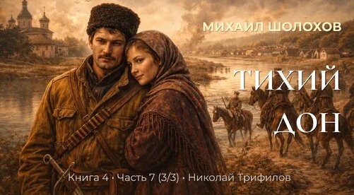 Михаил Шолохов Дзен