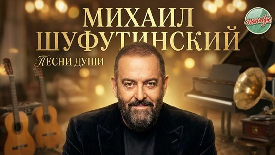 Михаил Шуфутинский Rutube