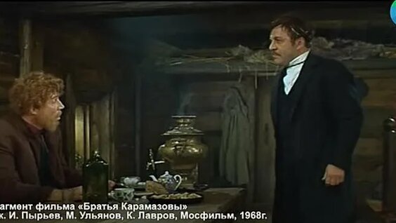 Михаил Ульянов ОК