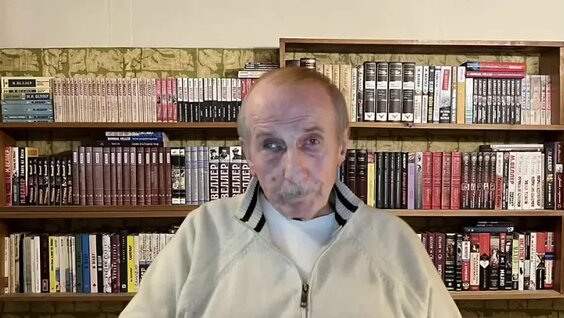 Михаил Веллер VK Видео