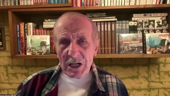 Михаил Веллер VK Видео