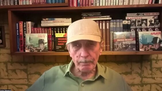Михаил Веллер VK Видео