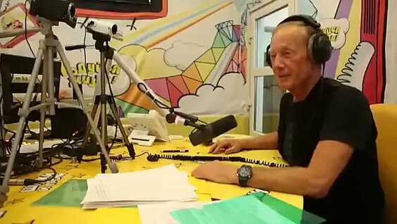 Михаил Задорнов VK Видео