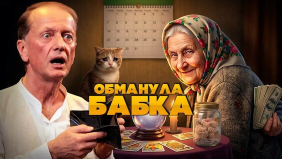 Михаил Задорнов YouTube