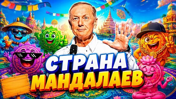 Михаил Задорнов YouTube