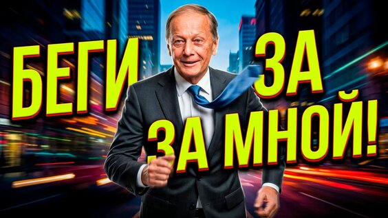 Михаил Задорнов Rutube