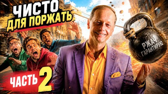 Михаил Задорнов YouTube