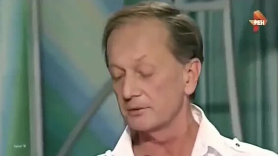 Михаил Задорнов VK Видео