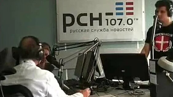Михаил Задорнов ОК