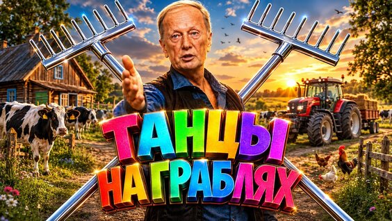 Михаил Задорнов Rutube