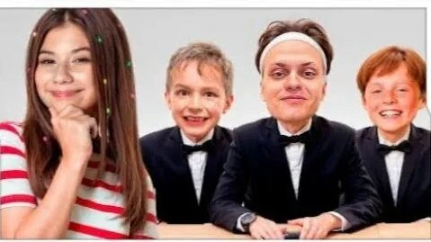 Милана Хаметова YouTube